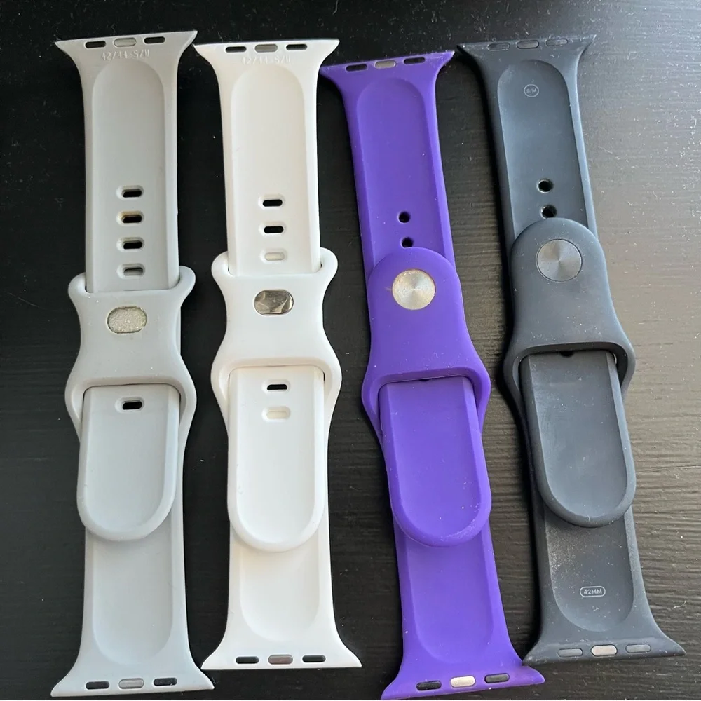 Apple Watch Bands Set of 4 42mm